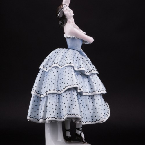 Фламенко, Von Schierholz, Германия, 1950 гг