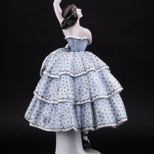 Фламенко, Von Schierholz, Германия, 1950 гг