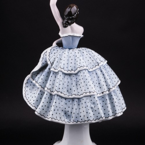 Фламенко, Von Schierholz, Германия, 1950 гг