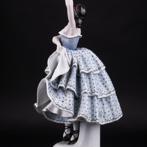 Фламенко, Von Schierholz, Германия, 1950 гг