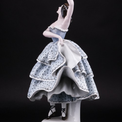 Фламенко, Von Schierholz, Германия, 1950 гг