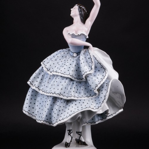 Фламенко, Von Schierholz, Германия, 1950 гг