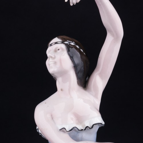 Фламенко, Von Schierholz, Германия, 1950 гг