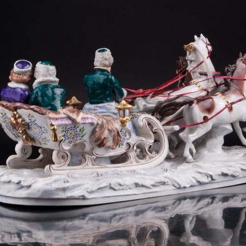 Тройка, Scheibe-Alsbach, Германия, сер. 20 в