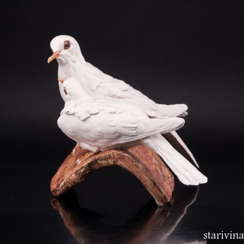 Две горлицы, Tay, Италия