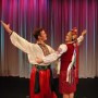 Украинский танец, Volkstedt, Германия, сер. 20 в