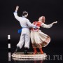 Украинский танец, Volkstedt, Германия, сер. 20 в