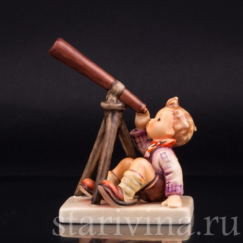 Мальчик с подзорной трубой, Goebel, Германия