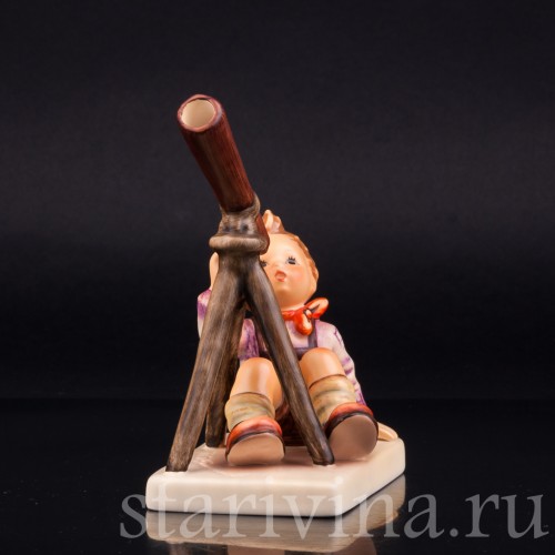 Мальчик с подзорной трубой, Goebel, Германия