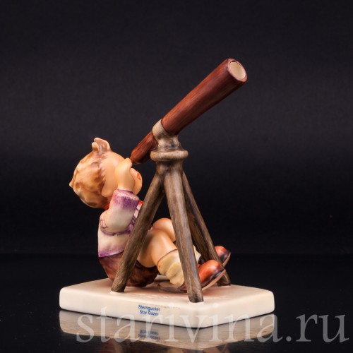 Мальчик с подзорной трубой, Goebel, Германия