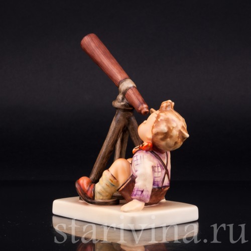 Мальчик с подзорной трубой, Goebel, Германия