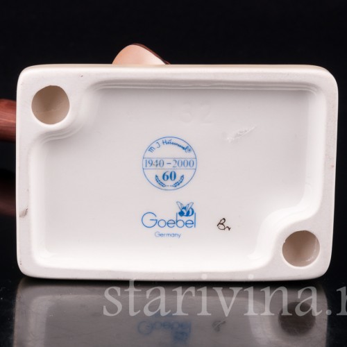 Мальчик с подзорной трубой, Goebel, Германия