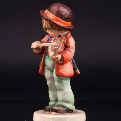 Мальчик со скрипкой, Goebel, Германия, до 1990 г