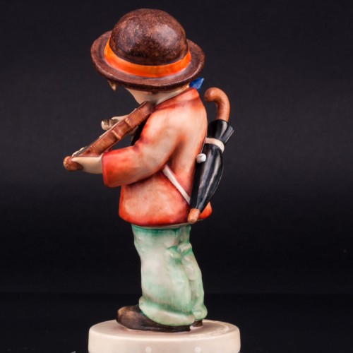 Мальчик со скрипкой, Goebel, Германия, до 1990 г