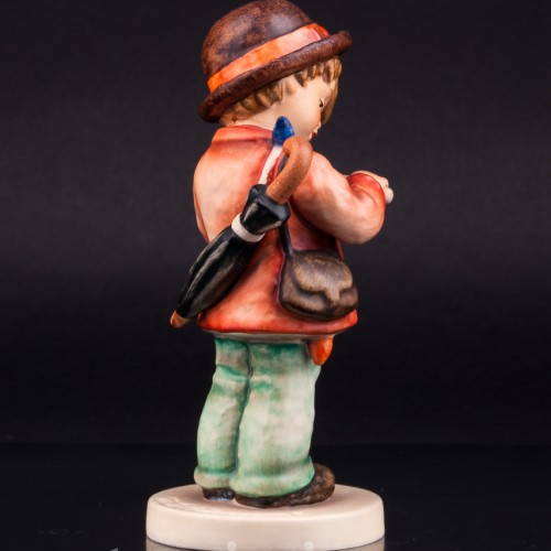 Мальчик со скрипкой, Goebel, Германия, до 1990 г