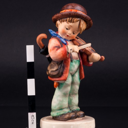 Мальчик со скрипкой, Goebel, Германия, до 1990 г