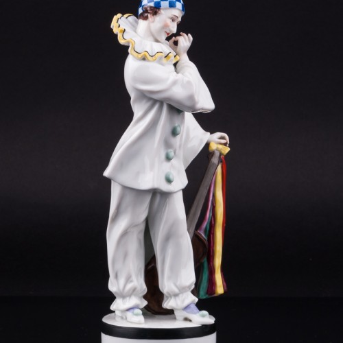 Пьеро с гитарой, Muller & Co, Германия, нач. 20 в