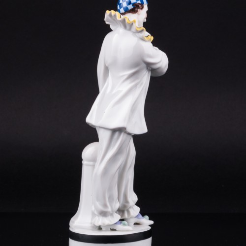 Пьеро с гитарой, Muller & Co, Германия, нач. 20 в