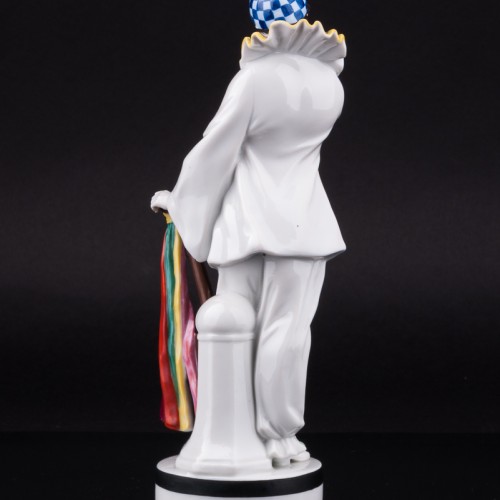 Пьеро с гитарой, Muller & Co, Германия, нач. 20 в