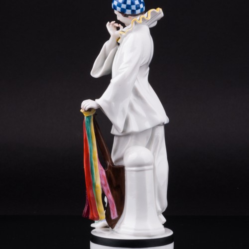 Пьеро с гитарой, Muller & Co, Германия, нач. 20 в