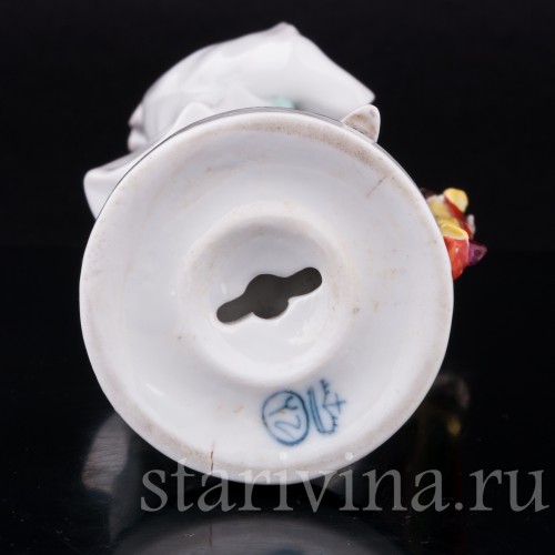 Пьеро с гитарой, Muller & Co, Германия, нач. 20 в