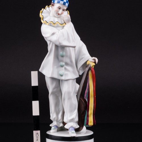 Пьеро с гитарой, Muller & Co, Германия, нач. 20 в