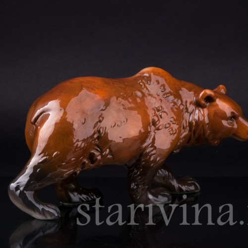 Бурый медведь, Goebel, Германия, до 1990 г