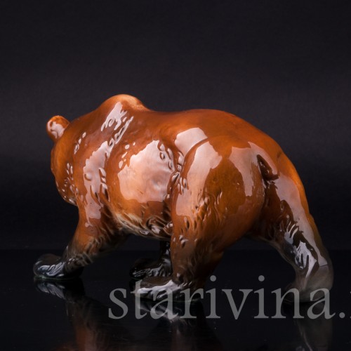 Бурый медведь, Goebel, Германия, до 1990 г