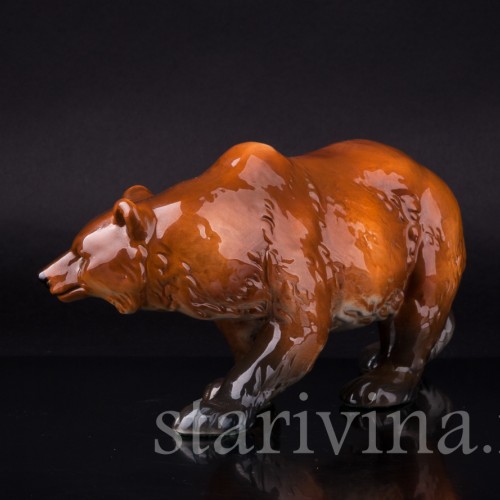 Бурый медведь, Goebel, Германия, до 1990 г