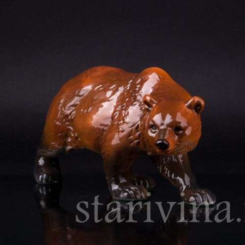 Бурый медведь, Goebel, Германия, до 1990 г