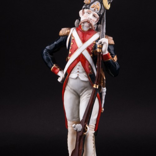 Французский гренадер, Sitzendorf, Германия, до 1954 г