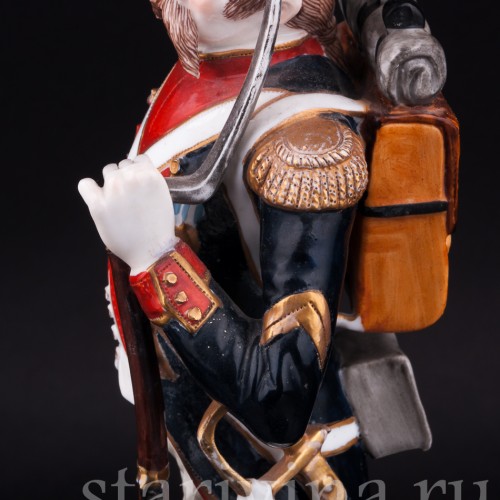 Французский гренадер, Sitzendorf, Германия, до 1954 г