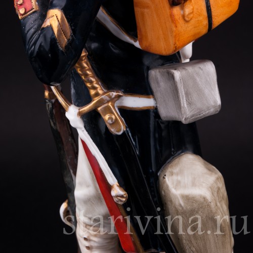 Французский гренадер, Sitzendorf, Германия, до 1954 г