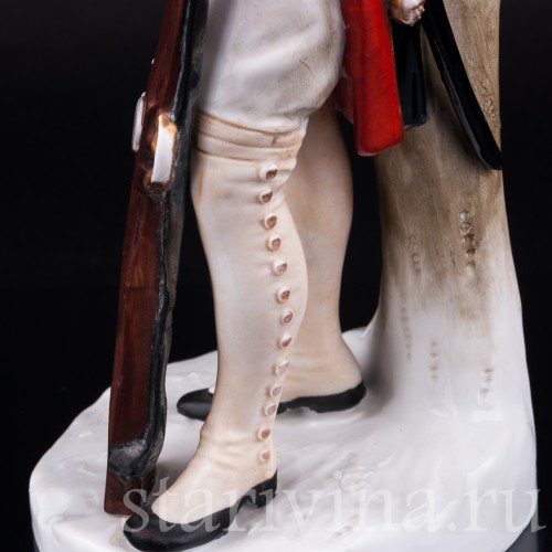 Французский гренадер, Sitzendorf, Германия, до 1954 г