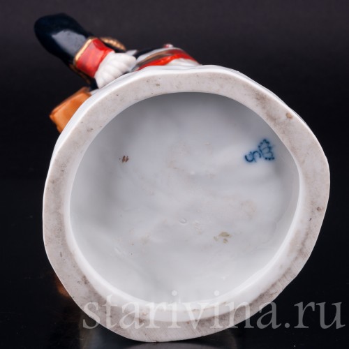 Французский гренадер, Sitzendorf, Германия, до 1954 г