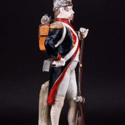 Французский гренадер, Sitzendorf, Германия, до 1954 г