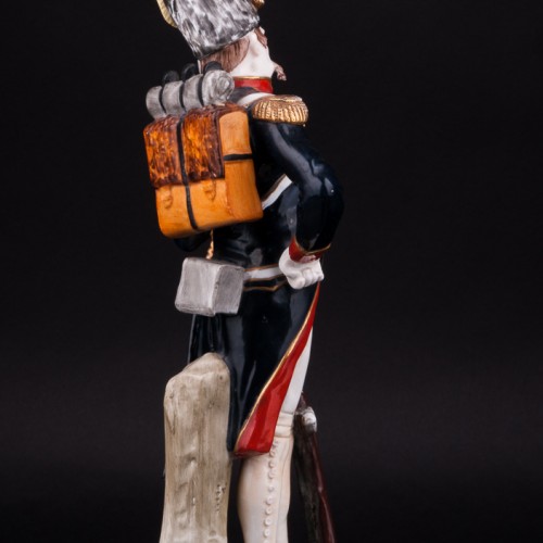 Французский гренадер, Sitzendorf, Германия, до 1954 г