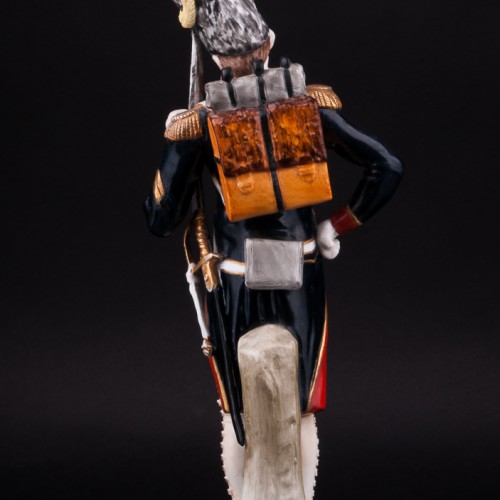 Французский гренадер, Sitzendorf, Германия, до 1954 г