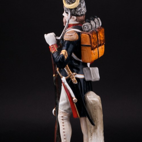 Французский гренадер, Sitzendorf, Германия, до 1954 г