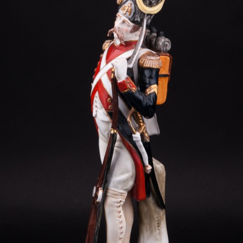 Французский гренадер, Sitzendorf, Германия, до 1954 г