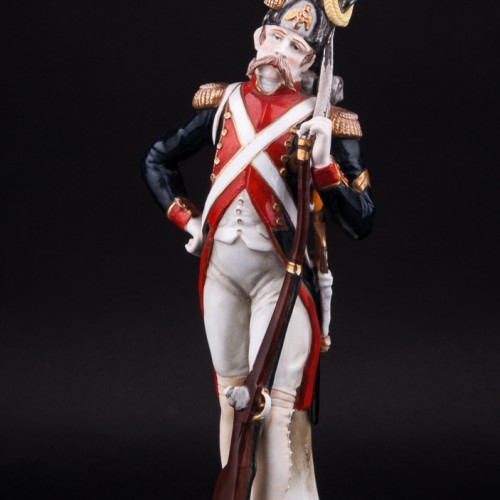 Французский гренадер, Sitzendorf, Германия, до 1954 г