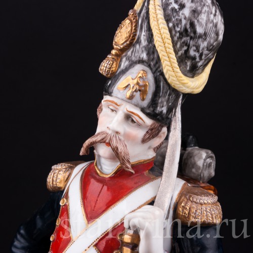 Французский гренадер, Sitzendorf, Германия, до 1954 г