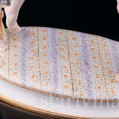 Михаил и Вера Фокины в балете Клеопатра (Египетские Ночи), Volkstedt, Германия, до 1935 г