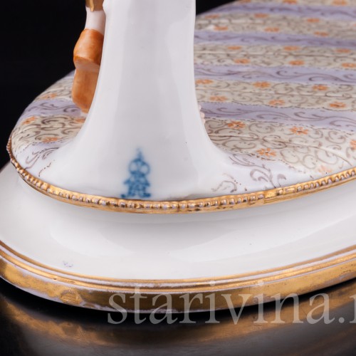 Михаил и Вера Фокины в балете Клеопатра (Египетские Ночи), Volkstedt, Германия, до 1935 г