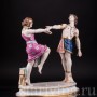 Михаил и Вера Фокины в балете Клеопатра (Египетские Ночи), Volkstedt, Германия, до 1935 г
