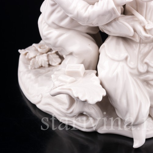 Два китайчонка, Nymphenburg, Германия, 1962 г