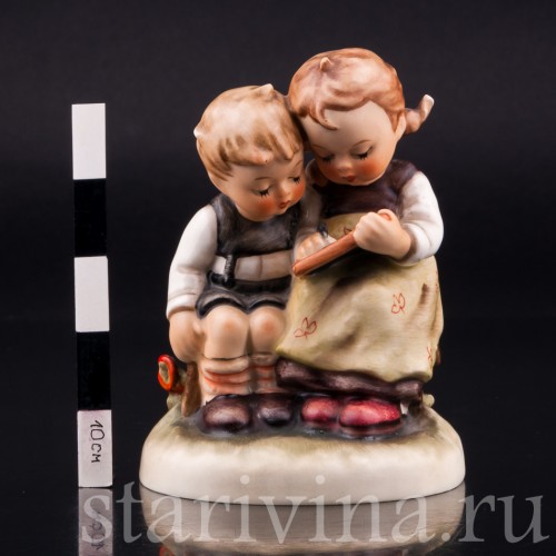 Первый урок, Goebel, Германия, 1964-72 гг