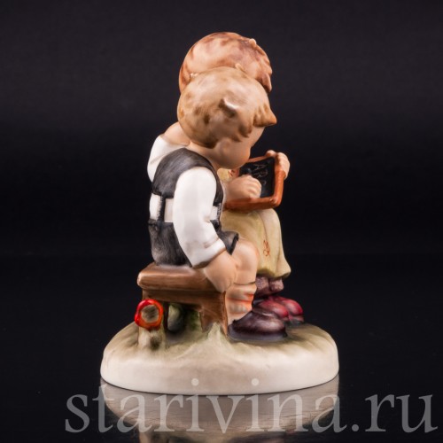 Первый урок, Goebel, Германия, 1964-72 гг