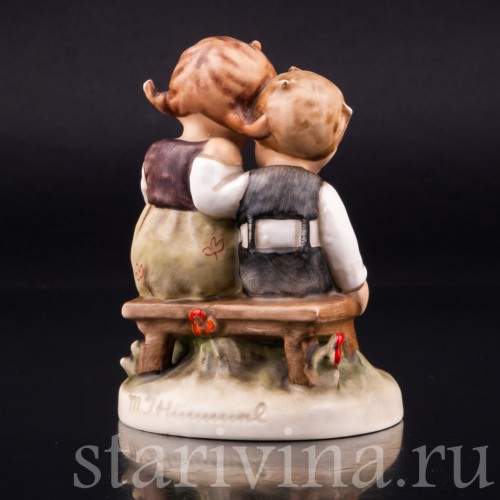 Первый урок, Goebel, Германия, 1964-72 гг