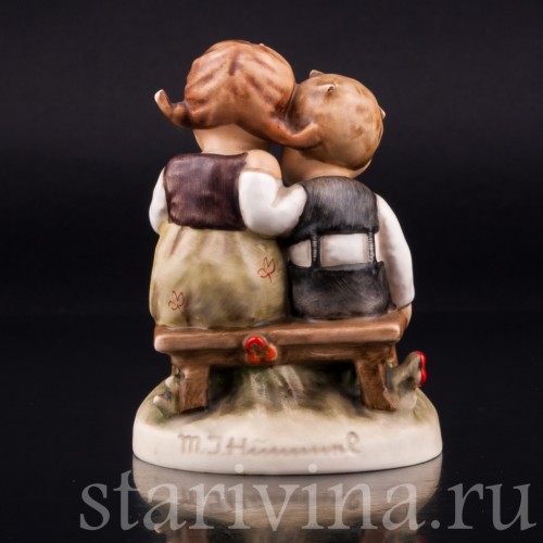 Первый урок, Goebel, Германия, 1964-72 гг